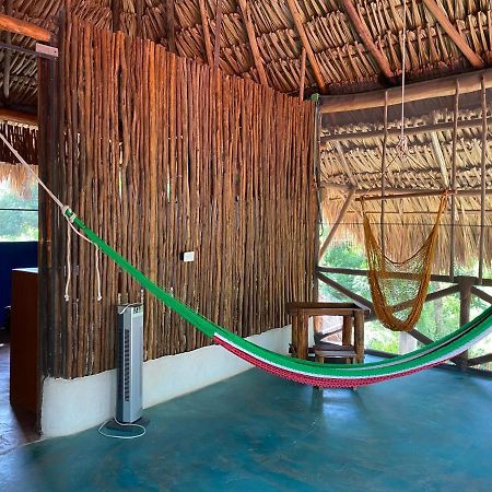 Malinche Cafe In Coba Tulum Apartment Luaran gambar