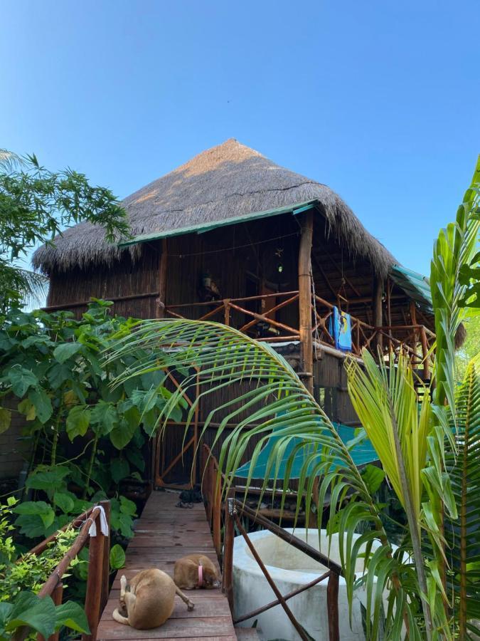 Malinche Cafe In Coba Tulum Apartment Luaran gambar