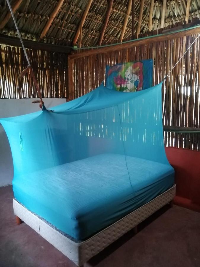 Malinche Cafe In Coba Tulum Apartment Luaran gambar
